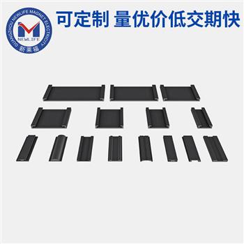 同性橡胶磁环